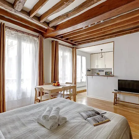 Bnbnova - 1br Eiffel Tower & Rue Cler Appartamento Parigi