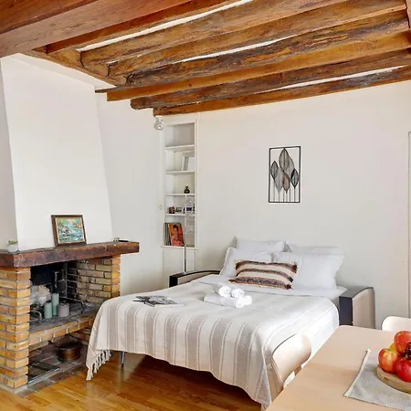 Bnbnova - 1br Eiffel Tower & Rue Cler Parigi