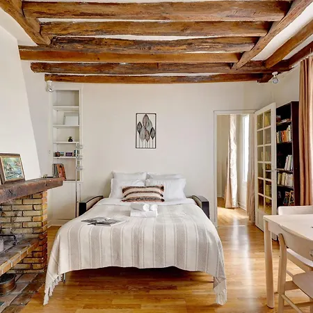 Appartamento Bnbnova - 1br Eiffel Tower & Rue Cler