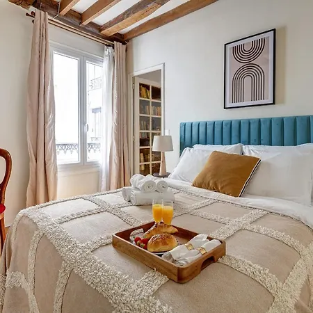 Bnbnova - 1br Eiffel Tower & Rue Cler Appartamento