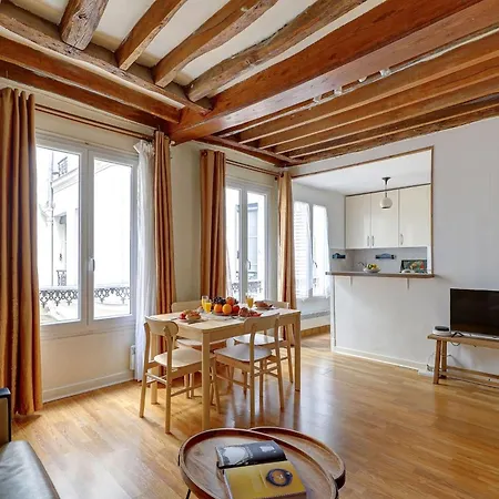 Bnbnova - 1br Eiffel Tower & Rue Cler Appartamento Parigi